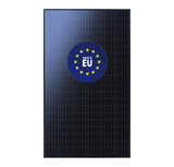 DENIM Zonnepanelen Full Black - 330 WP - Set van 10 met omvormer incl. plaatsing DENIM Zonnepanelen Full Black - 330 WP - Set van 10 met omvormer incl. plaatsing